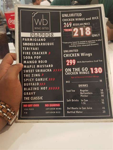 Wing Bites Las Pinas .